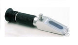NISupply Heavy Duty 0-32% ATC Brix Refractometer, RHBN-32ATC + (10) 3ml Pipettes
