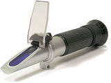 $49.99 0-32% Brix Refractometer, RHB-32ATC with ATC+ (10) 3ml Pipettes