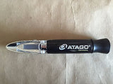 ATAGO Master-URC/NM, Hand Held Clinical Refracometer, Dual Scale