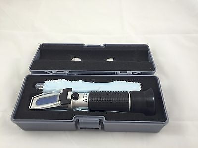 Brix SG Refractometer
