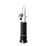 USED BREWfractometer Brix 0-32% 1.000-1.140 Wort SG Beer Brew Refractometer