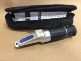 NISupply Heavy Duty Salinity Refractometer Marine Sea Water +10 Pipettes
