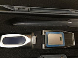 0-18% ATC Brix Refractometer 4 CNC Coolant Soda w/ LIGHTED DAYLIGHT PLATE