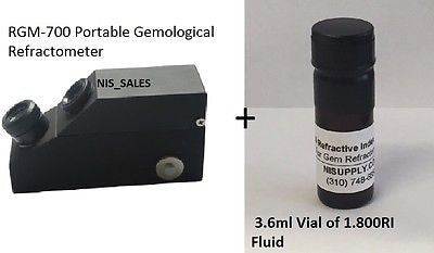 Gem Refractometer