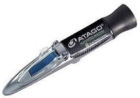 Atago MASTER-93H Hand Held 30.0-80.0% Brix for High Temps, ATC, Water Resistant