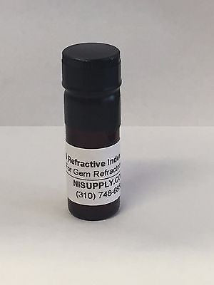 Gem Refractive Index Fluid