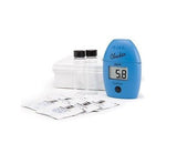 Hanna Instruments HI 718 Checker HC Iodine Meter HI718-25 + (10) 3ml Pipettes