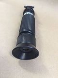 RSG-100ATCc Black, Brix & Beer Sugar Wine Wort SG 0-32% Refractometer HOME BREW!