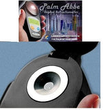 MISCO AQUAR-H5O Palm Abbe Digital Handheld Refractometer w/ ARMOR JACKET