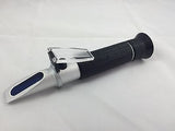 National Industrial Supply 0-10% ATC BRIX REFRACTOMETER 4 MAPLE SAP, CNC, RBTI