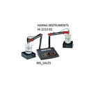 pH/ORP Benchtop Meter with Three Point Calibration