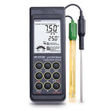 HI 9126 Calibration Check Waterproof pH/mV/ºC Meter