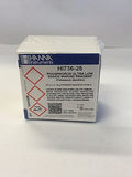 Hanna HI 736 HC Checker Phosphorus Photometer with HI 736-25 Reagents, Combo Pack!