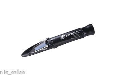 ATAGO Master-PM 0-33% ATC Brix Refractometer Fruits 32