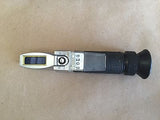 Atago N1 Hand-Held Refractometer, 0.0 to 32.0% Brix ATC