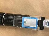 0-18% ATC Brix Refractometer 4 CNC Coolant Soda w/ LIGHTED DAYLIGHT PLATE