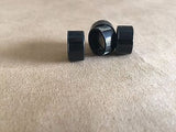 Hanna Instruments HI 731225 Plastic 15mm Caps for Cuvettes (Pack of 4)