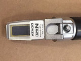 Atago Hand-Held refractometer SPR-N Protein 0-12% g/dl