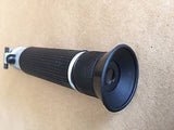 NISupply Marine Salinity Salt Refractometer 4 Aquarium, Hydrometer SOFTCASE