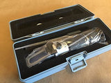 $69.98 AD-2, 0-40.0% AUS 32 Urea Refractometer, Ad Blue, Diesel Exhaust Fluid
