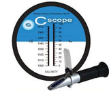 JBJ C-Scope Refractometer Model: CS Salinity