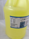 pH Meter Buffer Calibration Solution, YOU CHOOSE 4, 7 OR 10pH, 1-Gallon Bottle