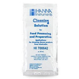 HI 700642P Cleaning solution for Cheese Deposits 20ml pouches