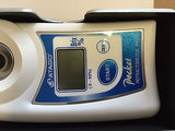 Digital Handheld White Pocket Refractometer 3810 PAL-1 - Atago - USED