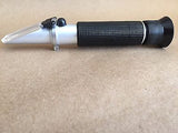NISupply Marine Salinity Salt Refractometer 4 Aquarium, Hydrometer SOFTCASE