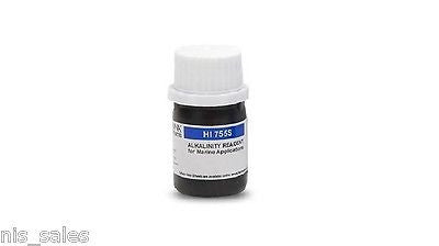 Hanna HI 755-26 Checker Salt Water Alkalinity Reagent - (25) Tests