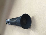 $60 Brine Salinity Refractometer Salt Oil Well Deicing 0-280ppt w/ LED