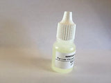 Microscope Immersion Oil A, 1.5180nD Refractive Index, Non-Drying for Microscopy