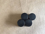 Hanna Instruments HI 731225 Plastic 15mm Caps for Cuvettes (Pack of 4)