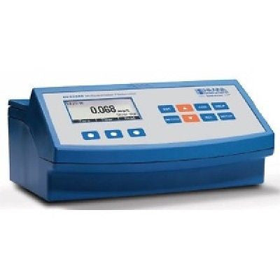HI 83206-01 Multiparameter Bench Photometer for Environmental Testing