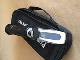 NISupply Salinity Refractometer for Aquarium Sea Water Hydrometer Marine
