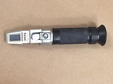 Atago Hand-Held refractometer SPR-N Protein 0-12% g/dl