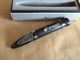 ATAGO Master-S/Mill M 0.0-100.0PPT, Salinity 1.000-1.070 SG