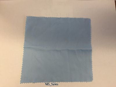 Refractometer Micro Fiber Cleaning Cloth - Brix, Salinity, Honey, Maple, Wort