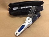 NISupply Heavy Duty Salinity Refractometer Marine Sea Water +10 Pipettes