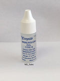 Microscope Immersion Oil B, 1.5180nD Refractive Index, Non-Drying for Microscopy