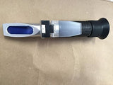 NISupply Dog/Cat Clinical Refractometer for Veterinarians, Blood/Protein/Urine