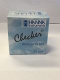 Hanna HI 723-25 Checker HIGH RANGE CHROMIUM VI Reagents HI723-25 - (25) Tests