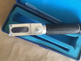 Heavy Duty 0-32% ATC Brix Refractometer, CNC