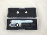 National Industrial Supply 28-62% Brix Refractometer 4 Ketchup, Jam, Jelly
