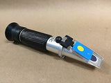 0-18% ATC Brix Refractometer 4 CNC Coolant Soda w/ LIGHTED DAYLIGHT PLATE