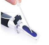 Clinical Refractometer ATC 4 Hydration & Veterinarians, Blood Protein Urine
