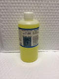 pH Meter Calibration Buffer Solution  7.00pH - 500ml Bottle - pH 7.00 only!
