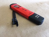 pH Meter for testing sushi rice