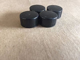 Hanna Instruments HI 731225 Plastic 15mm Caps for Cuvettes (Pack of 4)