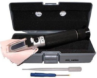 Salinity Refractometer